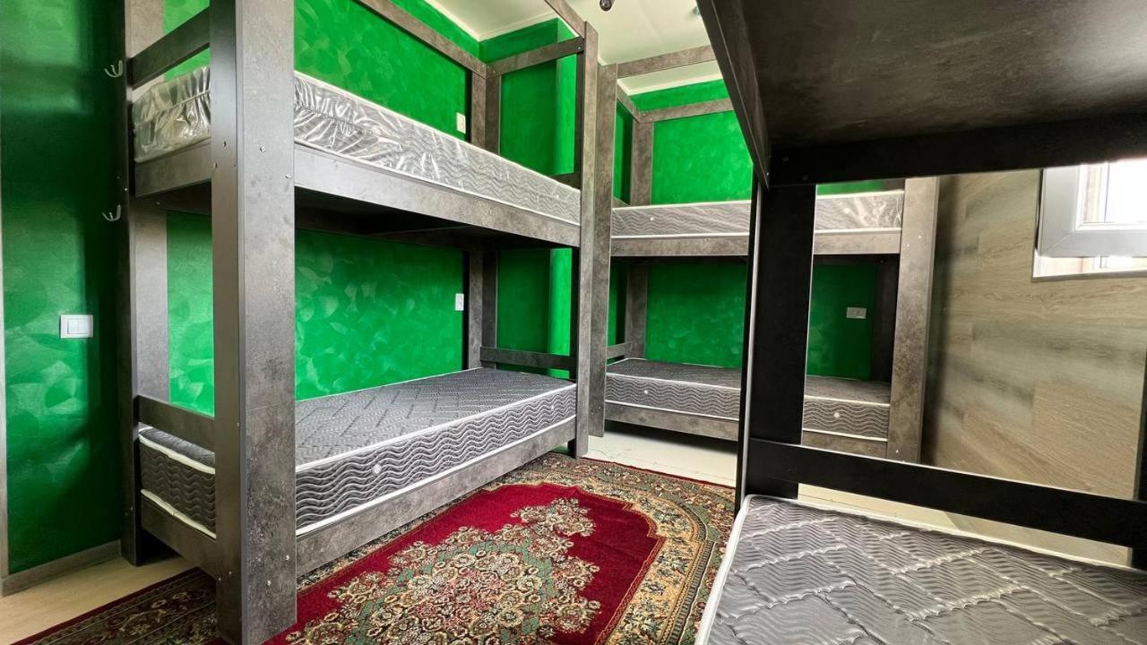 Hostel L&K Tachkent Extérieur photo