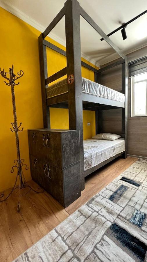 Hostel L&K Tachkent Extérieur photo