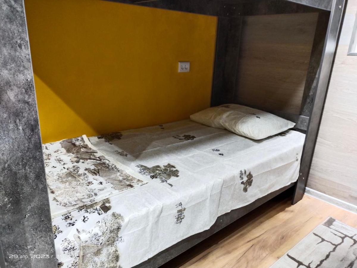 Hostel L&K Tachkent Extérieur photo