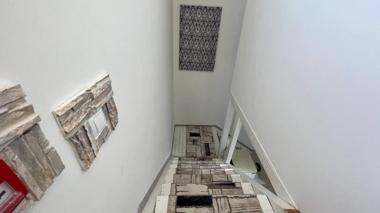 Hostel L&K Tachkent Extérieur photo