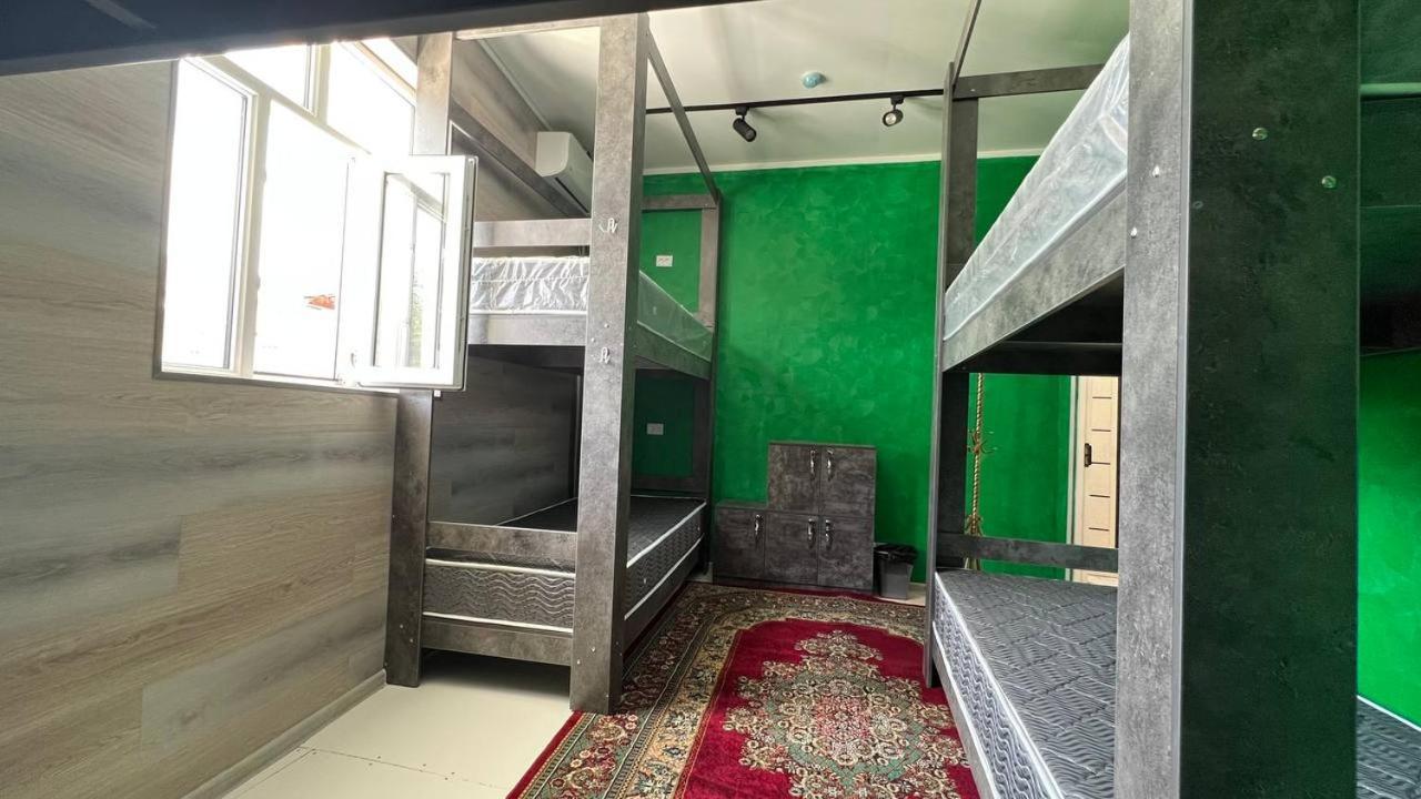 Hostel L&K Tachkent Extérieur photo