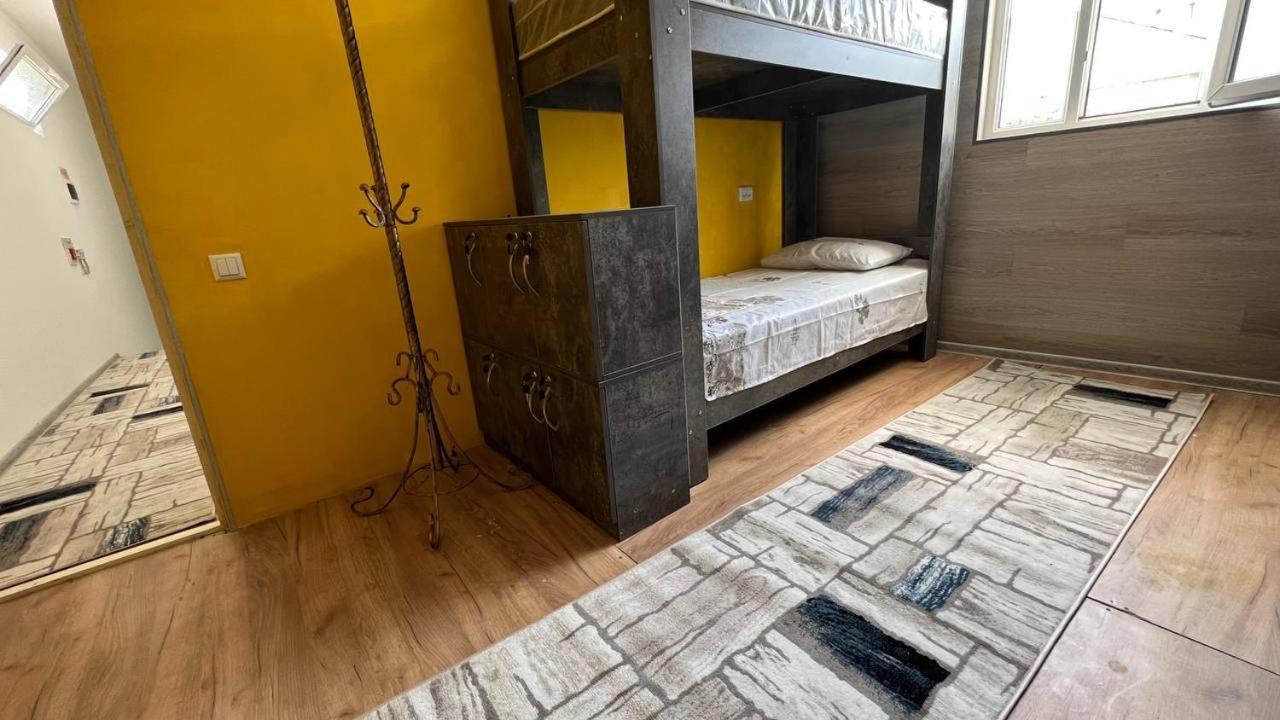 Hostel L&K Tachkent Extérieur photo