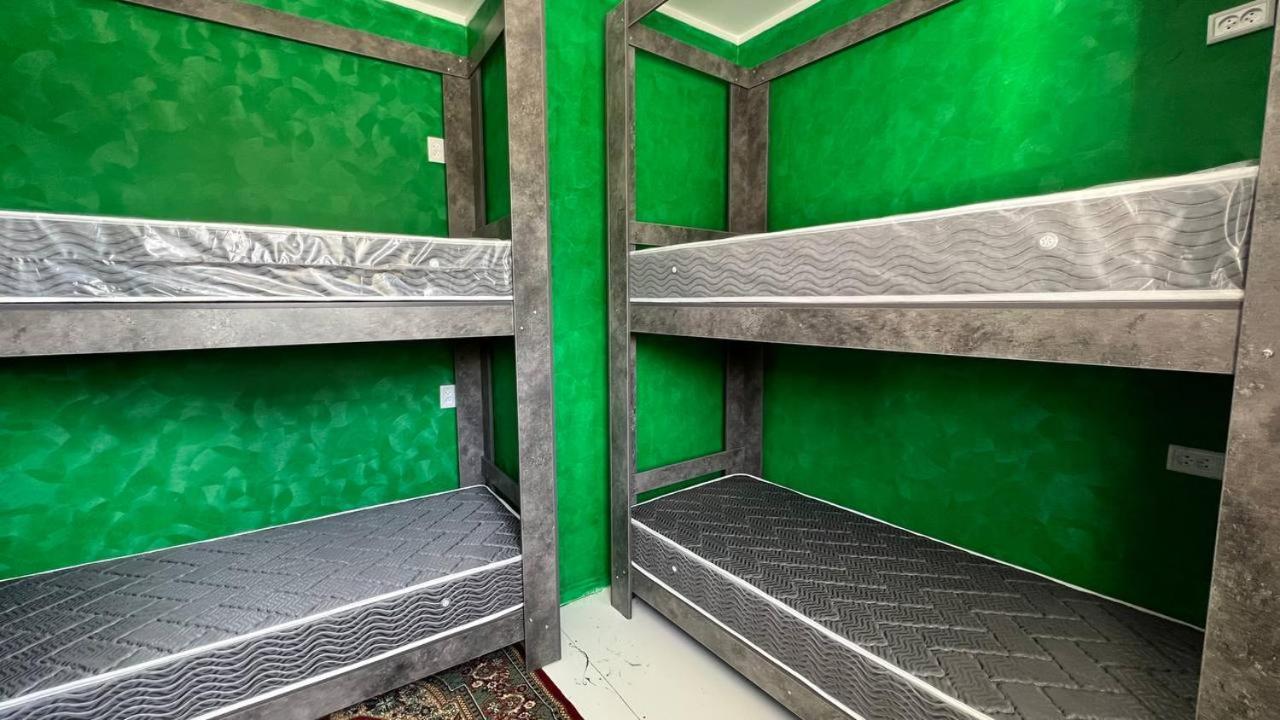 Hostel L&K Tachkent Extérieur photo