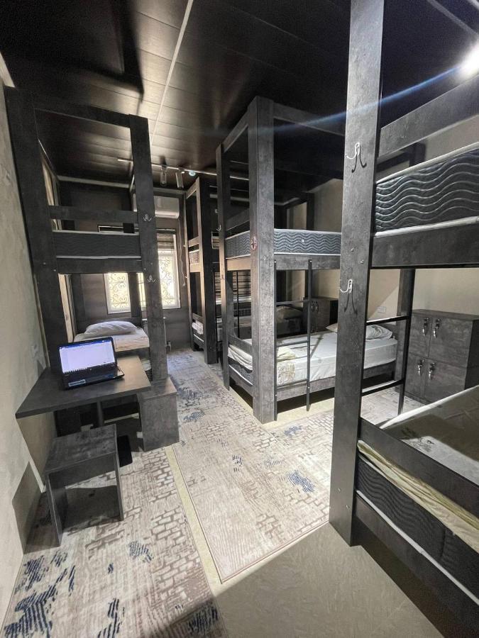 Hostel L&K Tachkent Extérieur photo