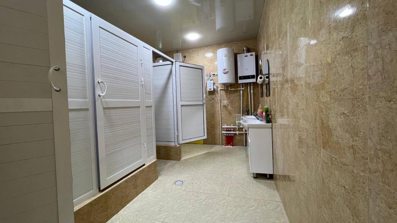 Hostel L&K Tachkent Extérieur photo
