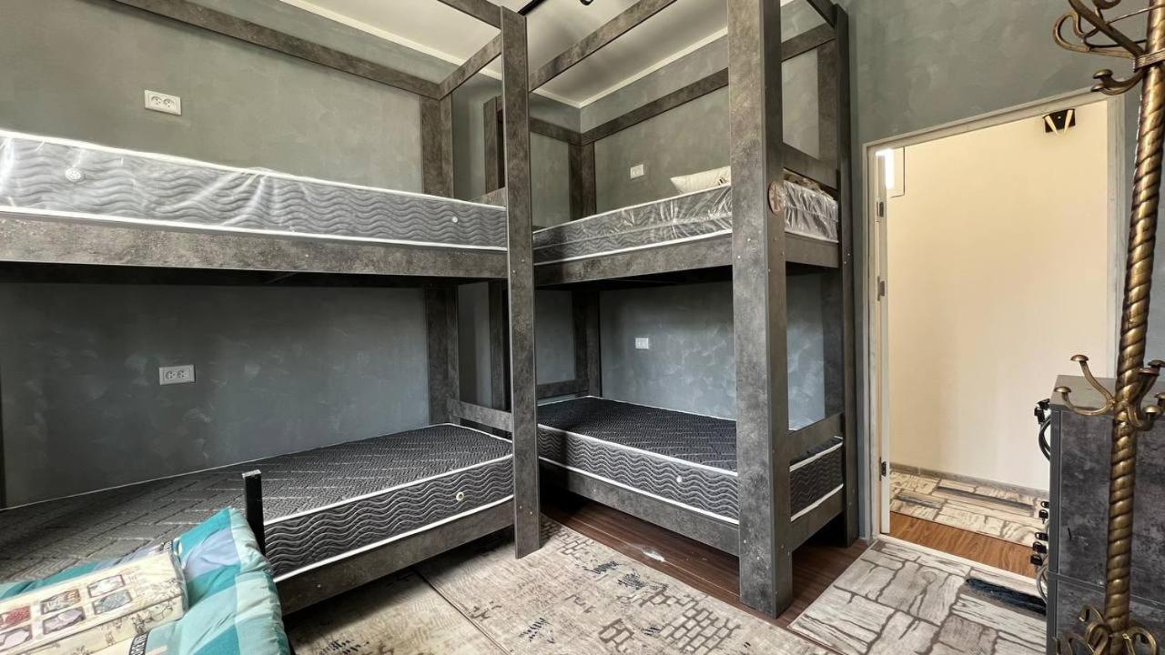 Hostel L&K Tachkent Extérieur photo