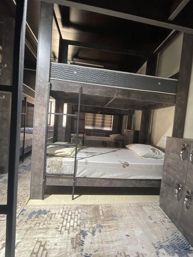 Hostel L&K Tachkent Extérieur photo