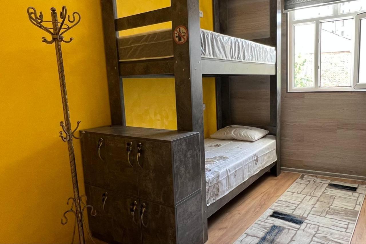 Hostel L&K Tachkent Extérieur photo